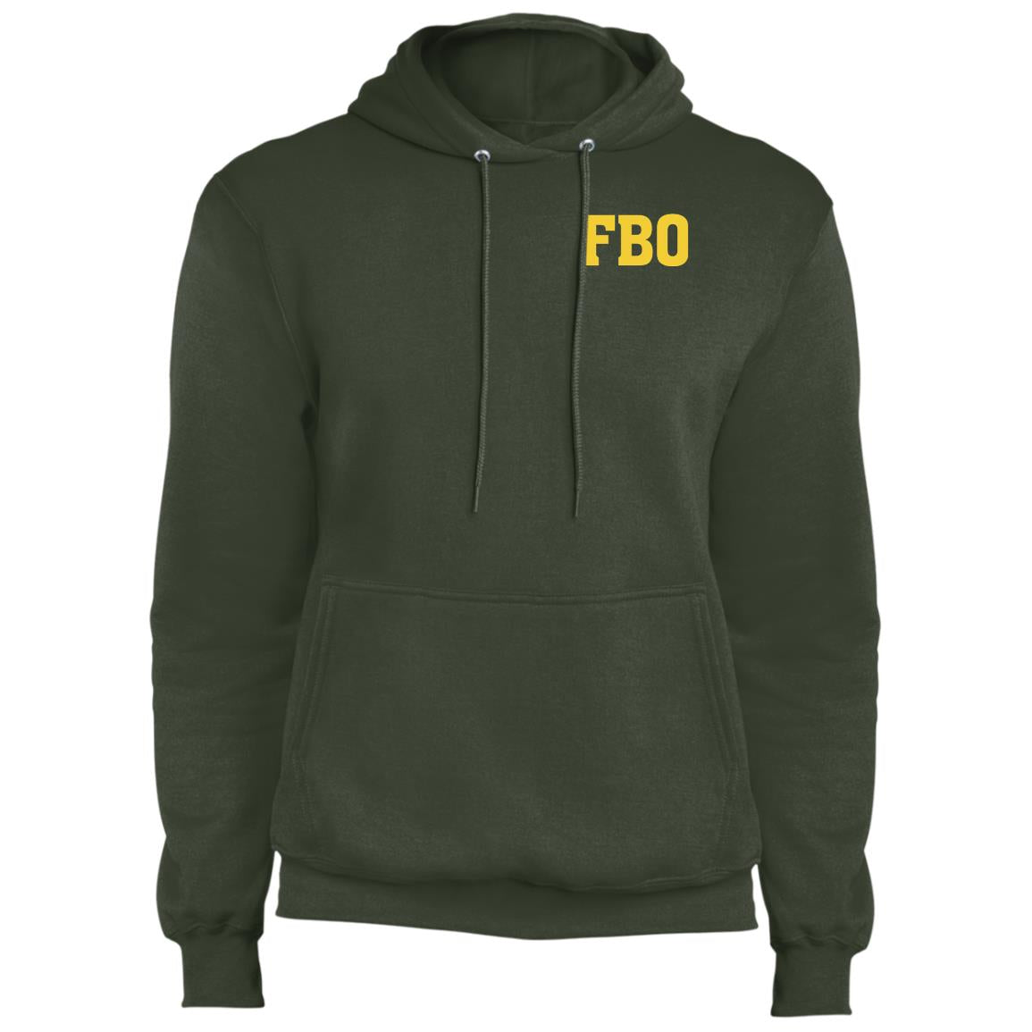 #YDBT Full Bolt On Fleece Pullover Hoodie