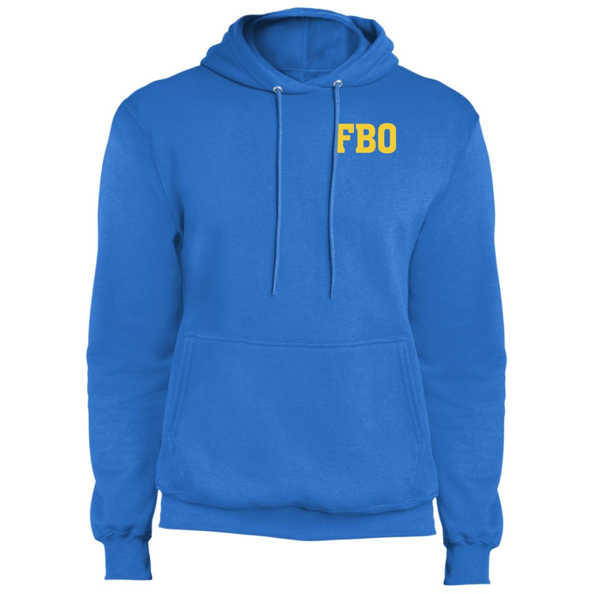 #YDBT Full Bolt On Fleece Pullover Hoodie