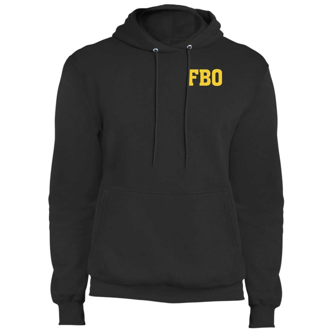 #YDBT Full Bolt On Fleece Pullover Hoodie