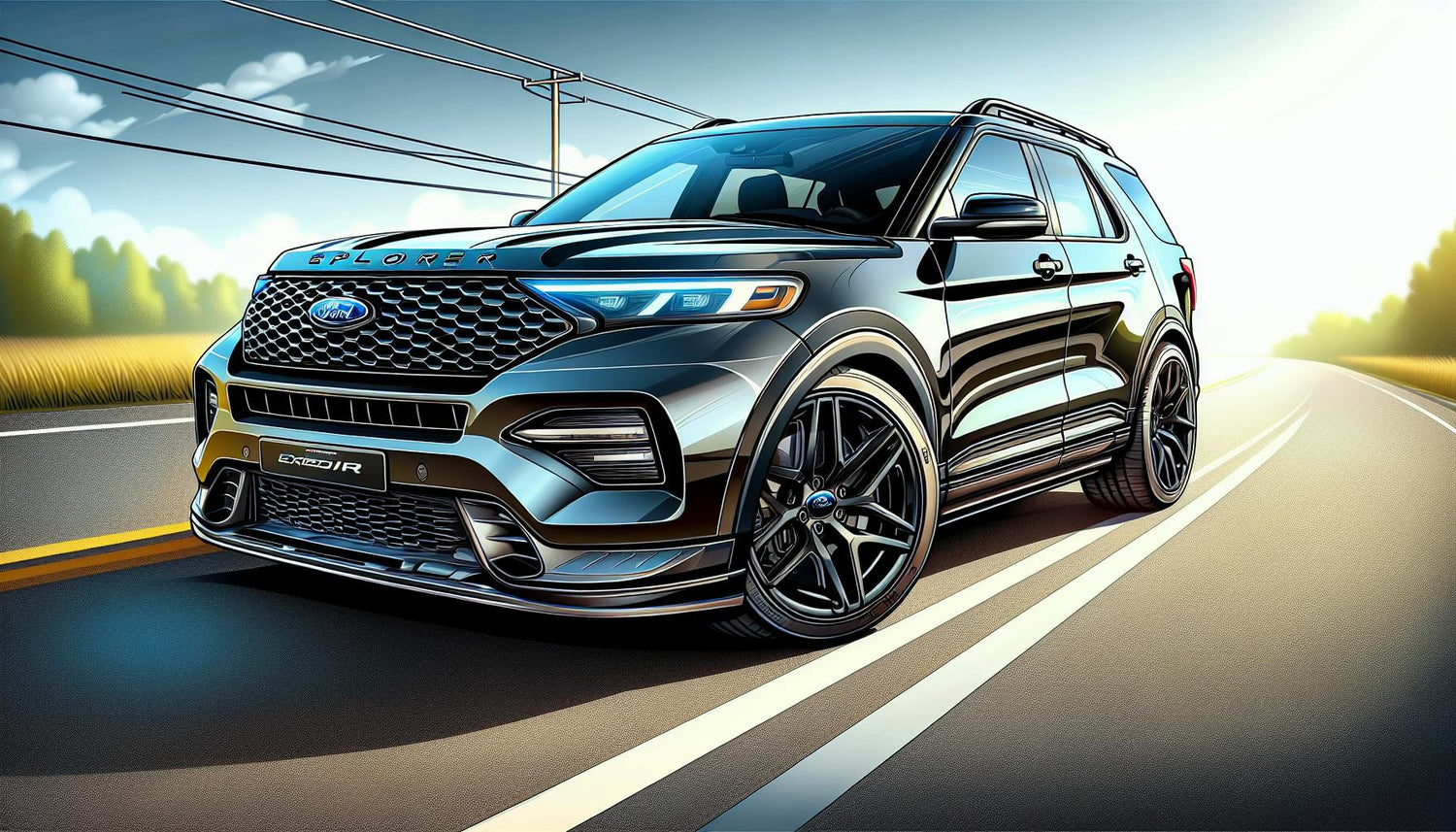 Explorer ST Owners of Long Island