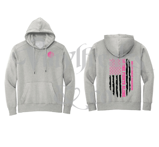 Breast Cancer Awareness Hoodie