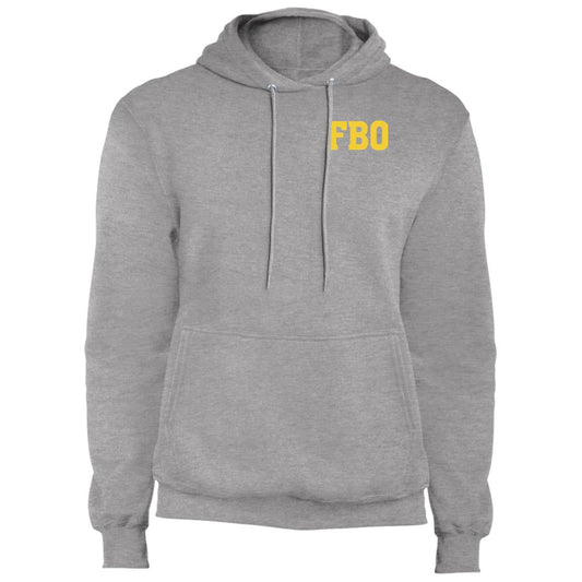 #YDBT Full Bolt On Fleece Pullover Hoodie